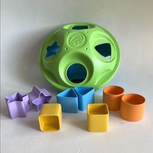 Green Toys Shape Sorter